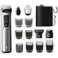 Philips - Beard Trimmer Philips MG7720/15 Black Silver