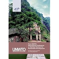 First UNWTO International Conference On Spiritual Tourism For Sustainable Development -Ninh Binh