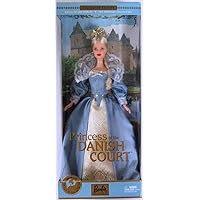 Dolls of the World - The Princess Collection: Princess of the Danish Court