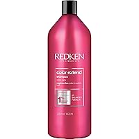 Color Extend Shampoo | For Color-Treated Hair | Cleanses Hair Leaving It Manageable & Shiny