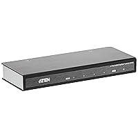 Aten 4-Port HDMI Splitter (VS184A)