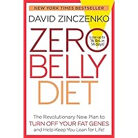 Zero Belly Diet: Lose Up to 16 lbs. in 14 Days! Zero Belly Diet: Lose Up to 16 lbs. in 14 Days! Hardcover Audible Audiobook Kindle Audio CD