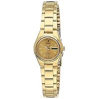 Women's Automatic Stainless Steel Watch with Stainless Steel Strap