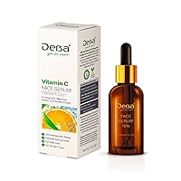 Face Serum with 15% Pure Vitamin C and Tomato Extract 1 x 30 ml