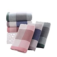 Cotton Gauze Cloth Towel Adult Face Wash Household Soft Absorbent Cotton Face Towel Hotel Gift