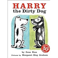 Harry the Dirty Dog Harry the Dirty Dog Library Binding Kindle Paperback Audible Audiobook Board book Hardcover Audio, Cassette