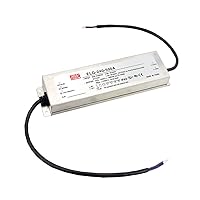 MW Mean Well ELG-240-48A 48V 5A 240W Single Output Switching LED Power Supply with PFC