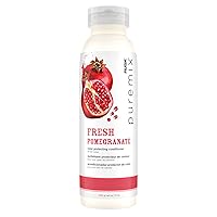 Rusk Puremix Fresh Pomegranate Color Protecting Conditioner for All Hair Types, 35 oz., Prolong Color Radiancy and Shine, Reduces Dryness and Breakage, Cruelty-Free