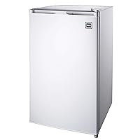 Igloo RCA 3.2 Cubic Foot Refrigerator Freezer