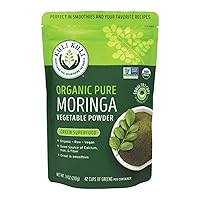 Moringa Vegetable Powder, 7.4 oz