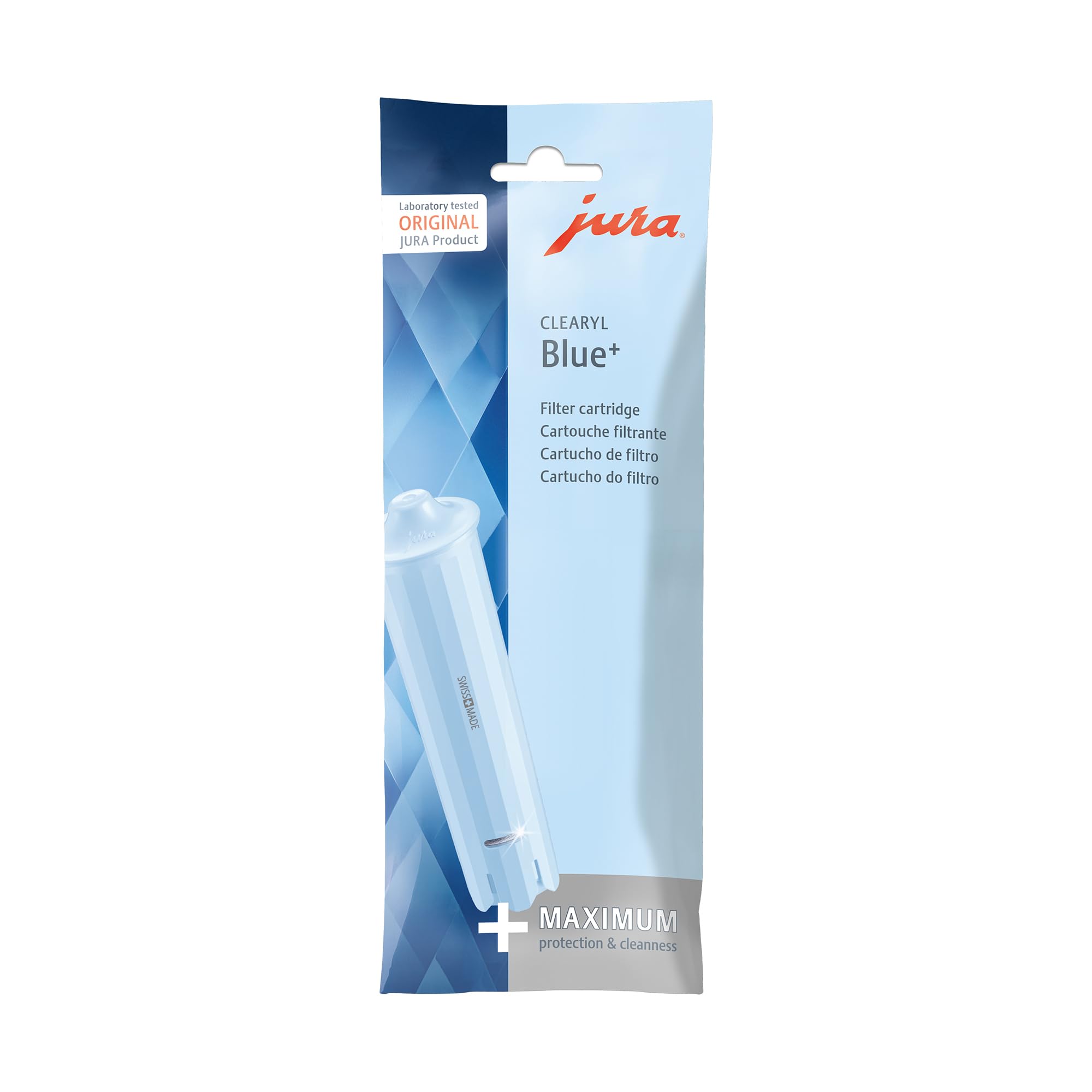 JURA 24229 CLEARYL Blue+ Water Filter
