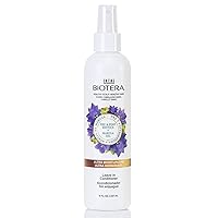 BIOTERA Ultra Moisturizing Leave-in Conditioner | Deeply Conditions & Detangles | Dry, Damaged, Coarse Hair | Vegan & Cruelty Free | Paraben Free | Color-Safe