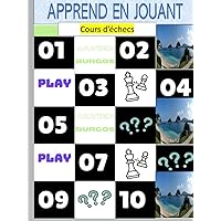 Apprend en jouant (French Edition) Apprend en jouant (French Edition) Kindle Hardcover Paperback