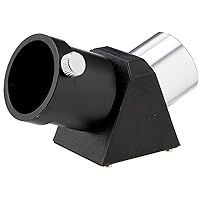 Celestron 45-Degree Erect Image Diagonal, A Great Accessory for Daytime Terrestrial Viewing!, Multi (94112-A)