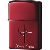 Zippo Lovers Cross/Red