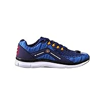 Men's High Beam Night Runner Shoe with Forward and Back Lights which Run Independant and on Demand.