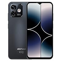 Ulefone Note 16 Pro | 2023 | Unlocked Cell Phone, Android 13, Octa-core 16GB + 256GB, 6.52
