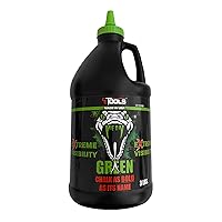 3LB Mean Green® EXTREME VISIBILITY Marking Chalk-Made in USA