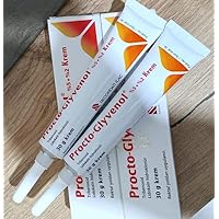 Procto Glyvenol 30g Cream for Hemorrhoid