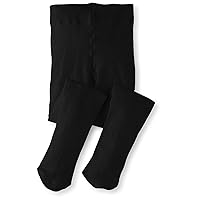 Jefferies Socks Girls 2-6X Pima Cotton Tights
