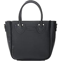 Sankyo Shokai GINA CLAIR Genuine Leather Handbag, Women's, 2-Way Shoulder