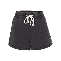 boxercraft Womens Enzyme-Washed Rally Shorts (K11)