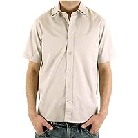 Shirt Lyle Trim Short Sleeve Shirt. AQUA4240