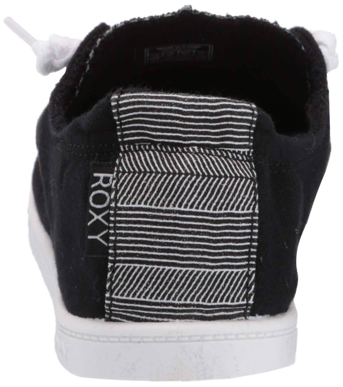 Roxy Women's Bayshore Slip on Shoe Sneaker