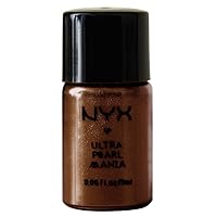 NYX Professional Makeup Loose Eyeshadow, Walnut Pearl 0.06 Ounce