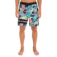 Hurley Unisex-Adult Block Party 18