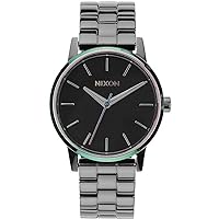 Nixon Women's A3611698 Small Kensington Stainless Steel Watch