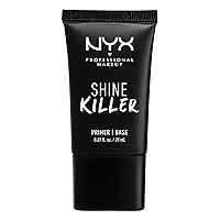 NYX PROFESSIONAL MAKEUP Shine Killer Mattifying Primer, Vegan Face Primer