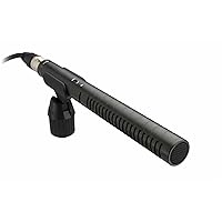 Rode NTG-1 Shotgun Condenser Microphone,Black