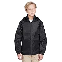 Youth Zone Protect Lightweight Jacket XL BLACK