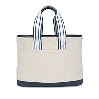 The Capri Everyday Stripe Tote