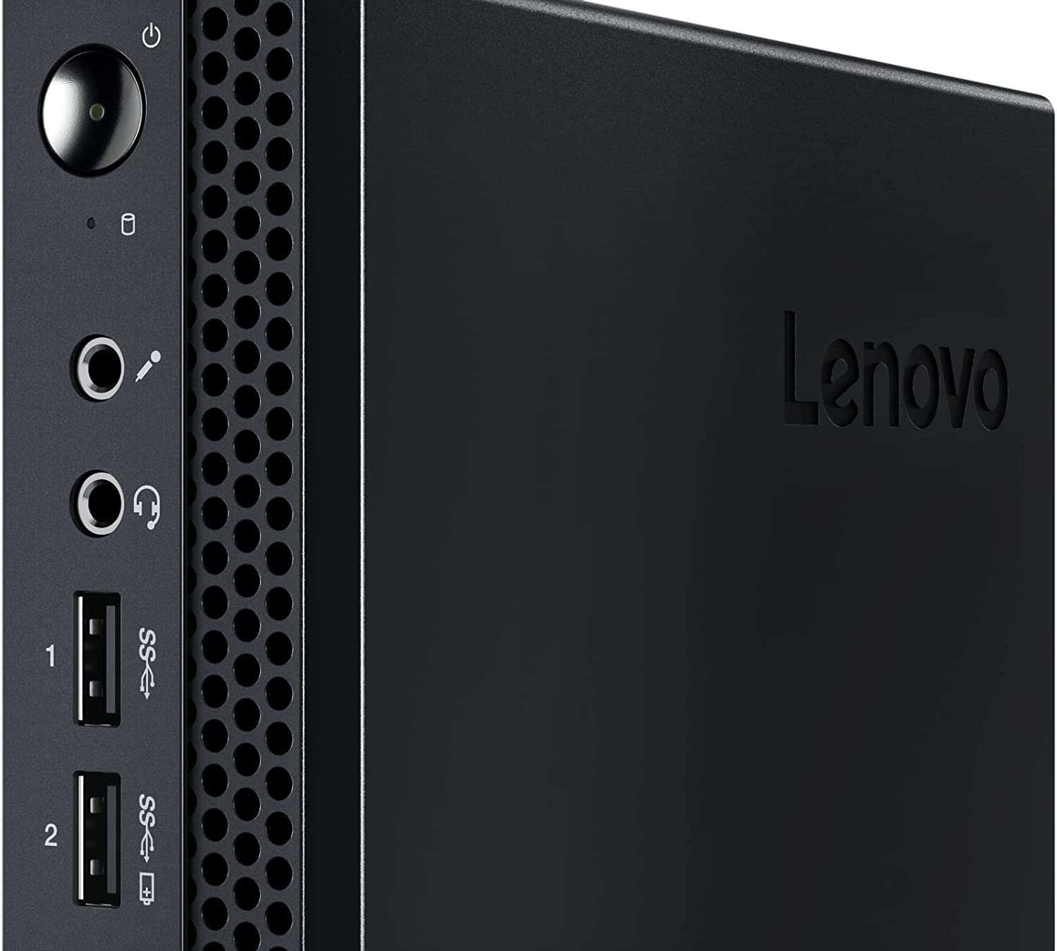 Lenovo 2023 Newest ThinkCentre M625Q Thin Client Desktop PC AMD 2-Core A9-9420e 8GB DDR4 256GB M.2 SSD 1TB HDD Radeon R5 Graphics WiFi AC Bluetooth 2xDisplayPort RJ45 Windows 11 Pro w/RE Accessories
