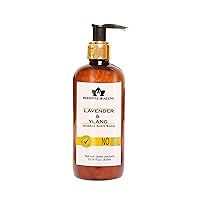 Luxury Lavender & Ylang Herbal Body Wash 300 ml