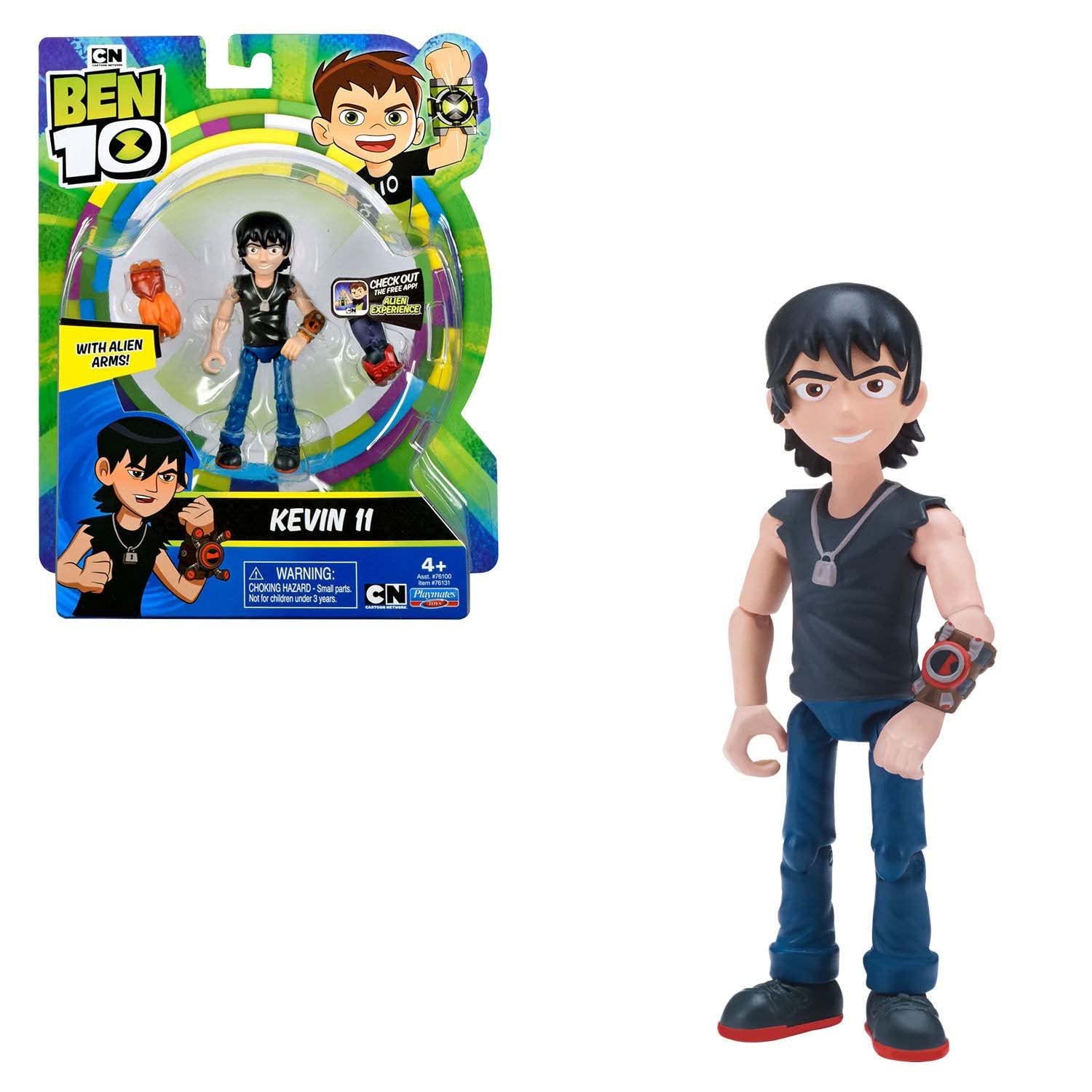 Mua Kevin 11 Ben 10 Cartoon Character Action Figure 5 inch trên Amazon Mỹ  chính hãng 2023 | Giaonhan247