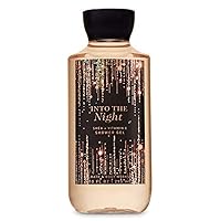 Into the Night Shower Gel Wash 10 Ounce Full Size