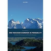 One Thousand Exercises in Probability: Third Edition One Thousand Exercises in Probability: Third Edition Paperback eTextbook