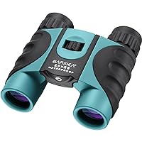 10x25mm Blue Waterproof Compact Binoculars (AB12726)