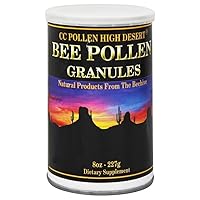 High Desert Bee Pollen Granules 8 oz