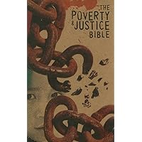 CEV Poverty & Justice Bible - American Edition CEV Poverty & Justice Bible - American Edition Paperback Mass Market Paperback