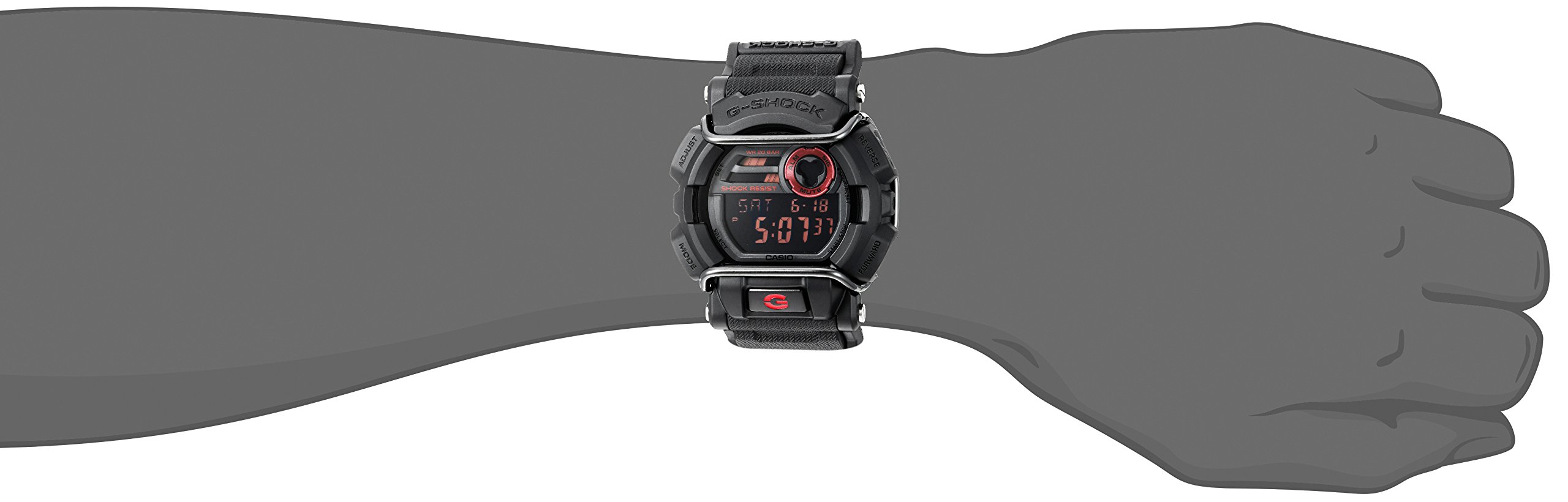 G-Shock Men's Grey Sport Watch