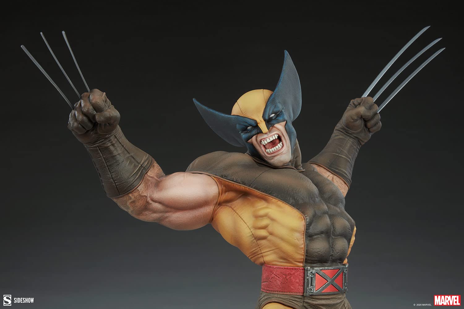 Sideshow Marvel Comics Wolverine Premium Format Figure Statue (SS300731)