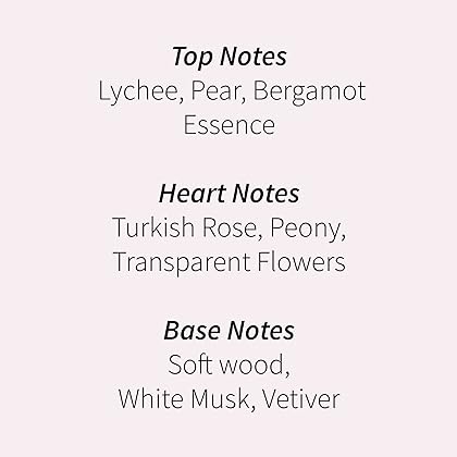 PARFUMS de MARLY - Delina La Rosée - 2.5 Fl Oz - Parfum for Women - Top notes Lychee, Pear, Bergamot Essence - Heart notes Turkish Rose, Peony, Transparent flowers - Base notes Soft wood - 75ml