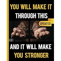 Activity book for inmates in jail: Funny and inspirational book for a loved one in Jail or prison Activity book for inmates in jail: Funny and inspirational book for a loved one in Jail or prison Paperback Spiral-bound