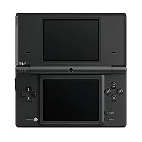 Nintendo DSi - Handheld game console - black