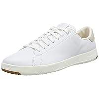 Cole Haan womens Grandpro Tennis Leather Lace Ox Fashion Sneaker