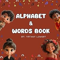 ALPHABET & WORDS BOOK